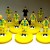Subbuteo Andrew Table Soccer Asteras Tripolis 2019-20 on classic Hasbro bases